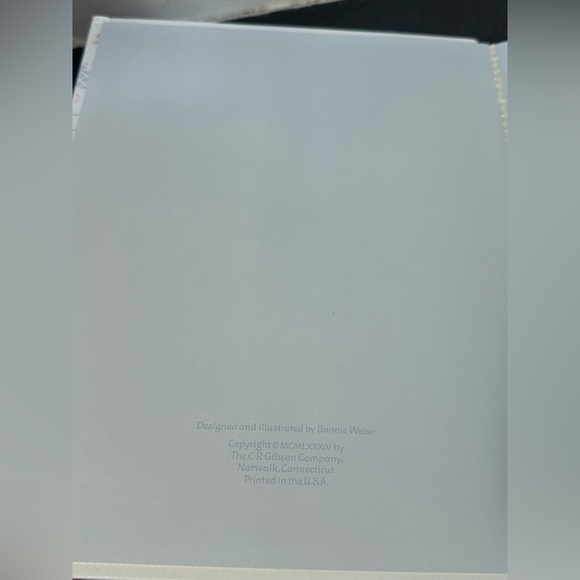 Gibson Baby Book A Treasury of Baby Days Birth To 7 Years Toys - Picture 3 of 6